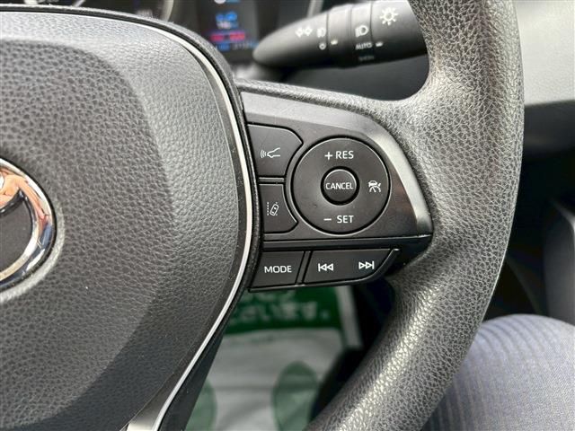 TOYOTA COROLLA TOURING HYBRID 2022