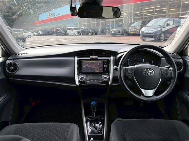 TOYOTA COROLLA FIELDER 2017