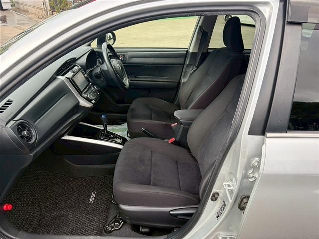 TOYOTA COROLLA FIELDER 2017