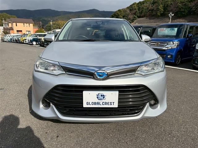 TOYOTA COROLLA FIELDER 2017