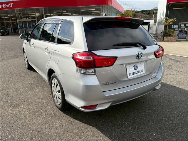 TOYOTA COROLLA FIELDER 2017