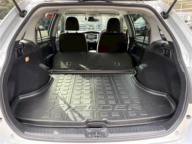 TOYOTA COROLLA FIELDER 2017