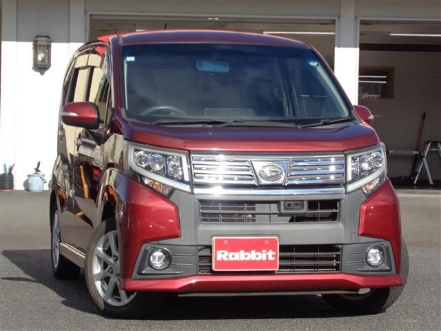 DAIHATSU MOVE CUSTOM 2015