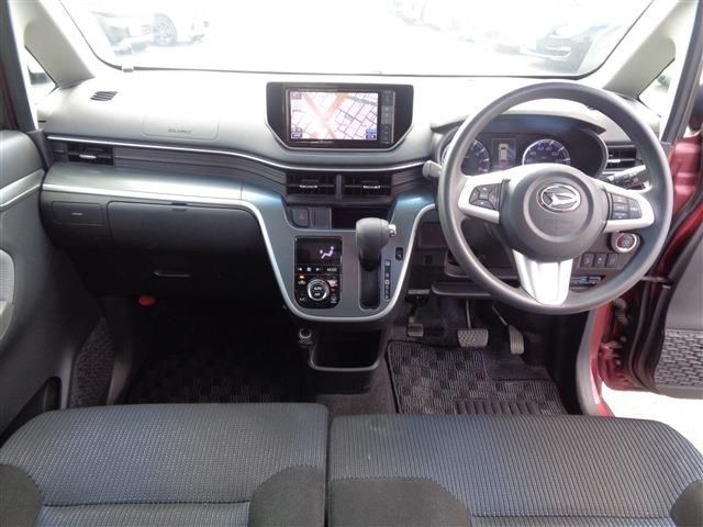 DAIHATSU MOVE CUSTOM 2015