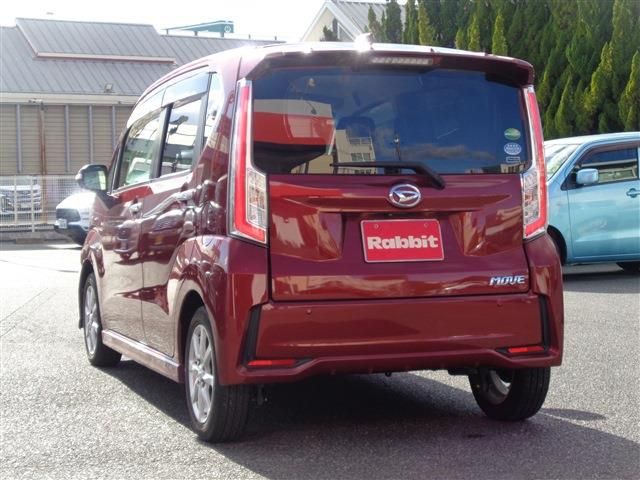 DAIHATSU MOVE CUSTOM 2015