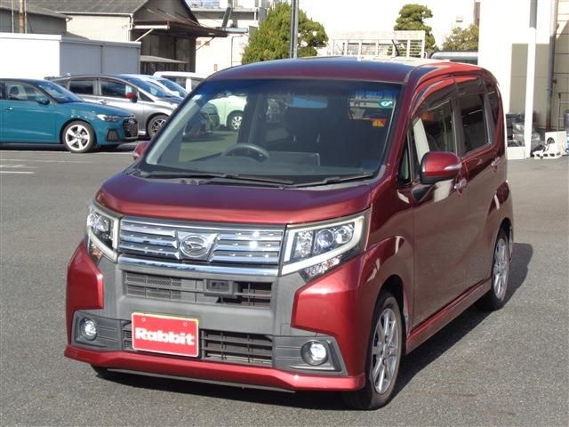 DAIHATSU MOVE CUSTOM 2015