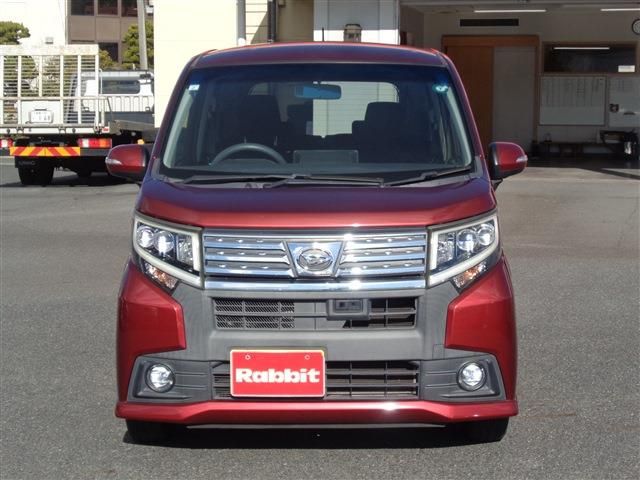 DAIHATSU MOVE CUSTOM 2015