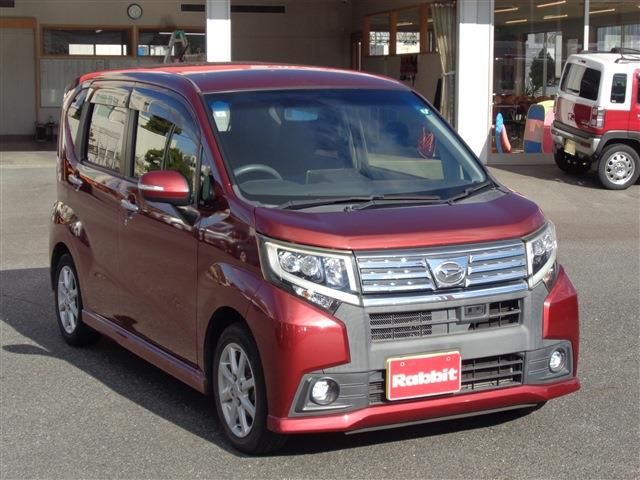 DAIHATSU MOVE CUSTOM 2015