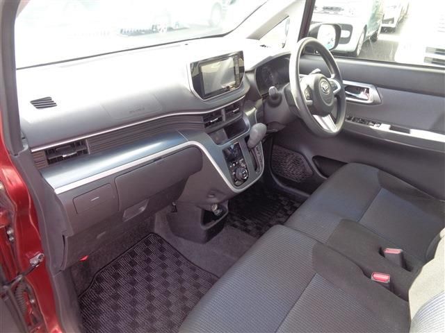 DAIHATSU MOVE CUSTOM 2015