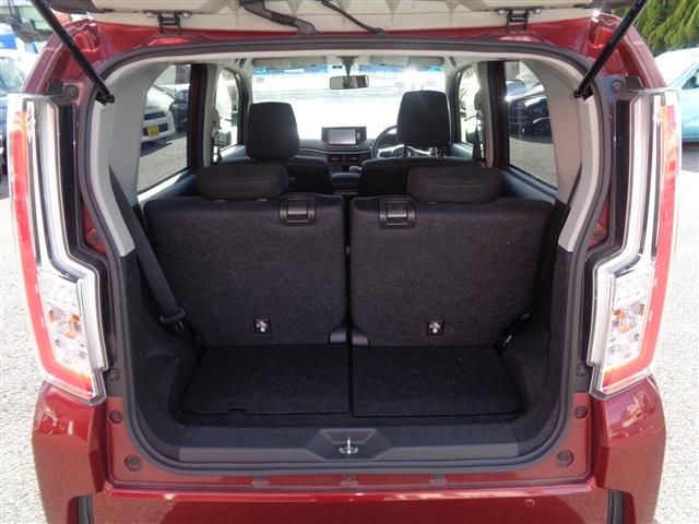 DAIHATSU MOVE CUSTOM 2015