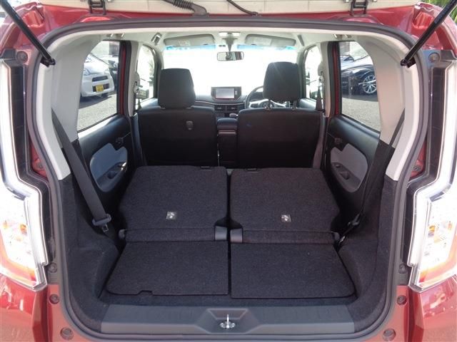 DAIHATSU MOVE CUSTOM 2015