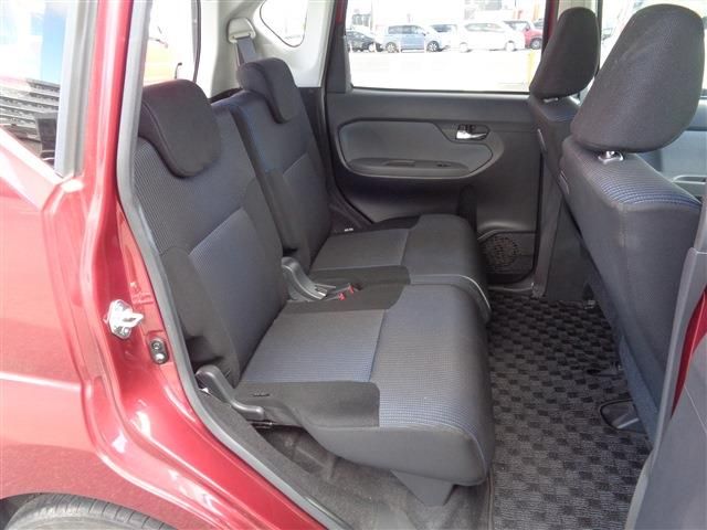 DAIHATSU MOVE CUSTOM 2015