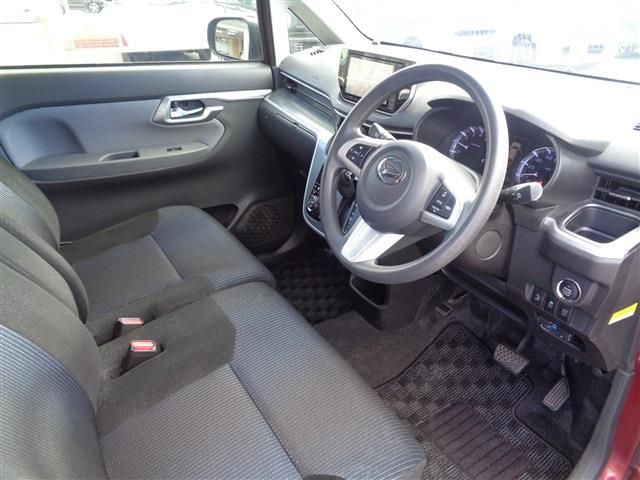 DAIHATSU MOVE CUSTOM 2015