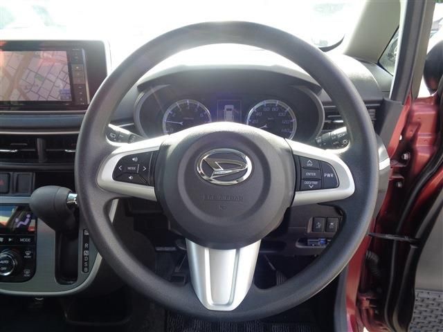 DAIHATSU MOVE CUSTOM 2015