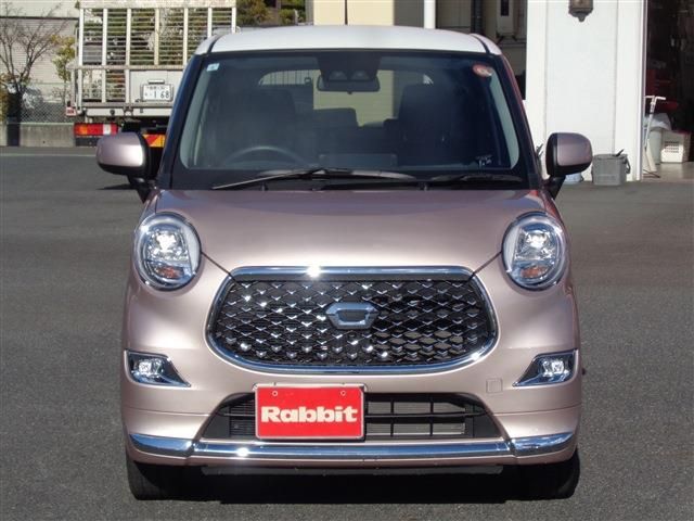 DAIHATSU CAST STYLE 2019