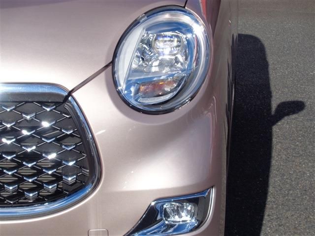 DAIHATSU CAST STYLE 2019