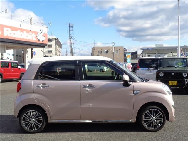 DAIHATSU CAST STYLE 2019