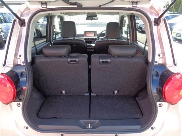 DAIHATSU CAST STYLE 2019