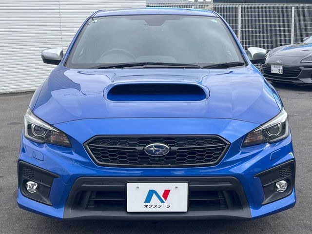 SUBARU WRX S4 2019