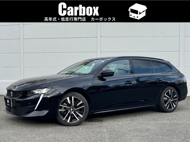 PEUGEOT PEUGEOT 508SW 2023