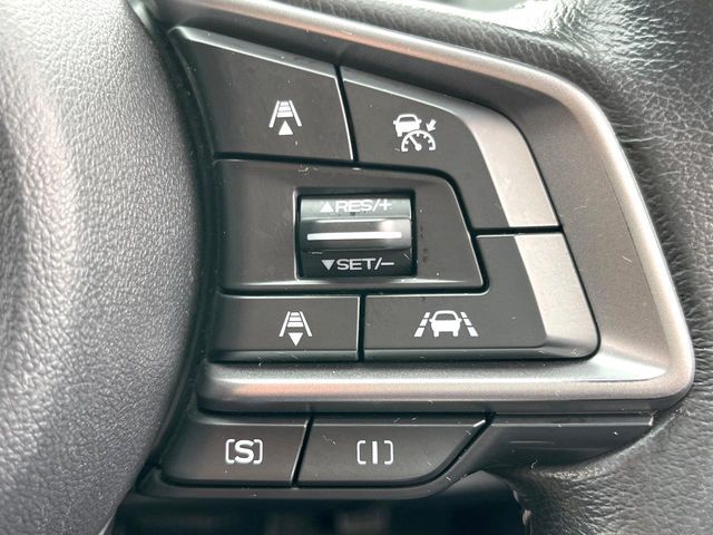 SUBARU IMPREZA SPORT 4WD 2017