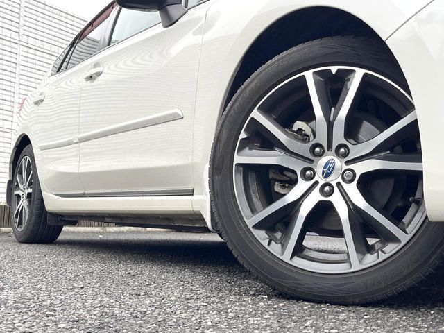 SUBARU IMPREZA SPORT 4WD 2017