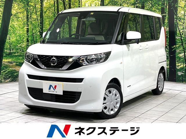 NISSAN ROOX 2023