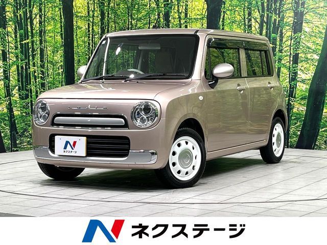 SUZUKI ALTO LAPIN Chocolat 2015