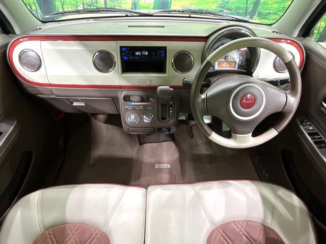 SUZUKI ALTO LAPIN Chocolat 2015