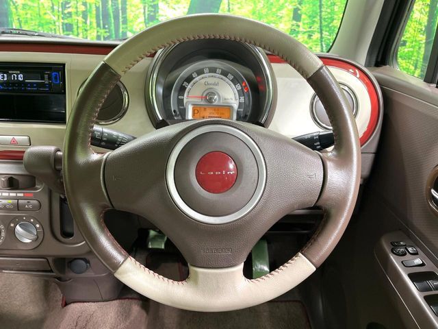 SUZUKI ALTO LAPIN Chocolat 2015