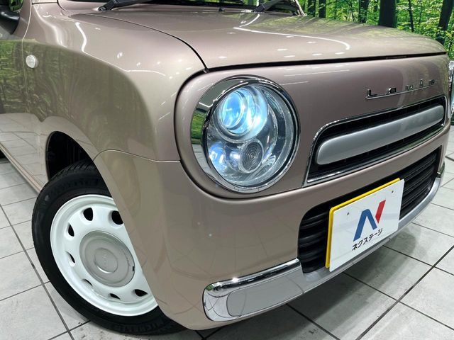 SUZUKI ALTO LAPIN Chocolat 2015