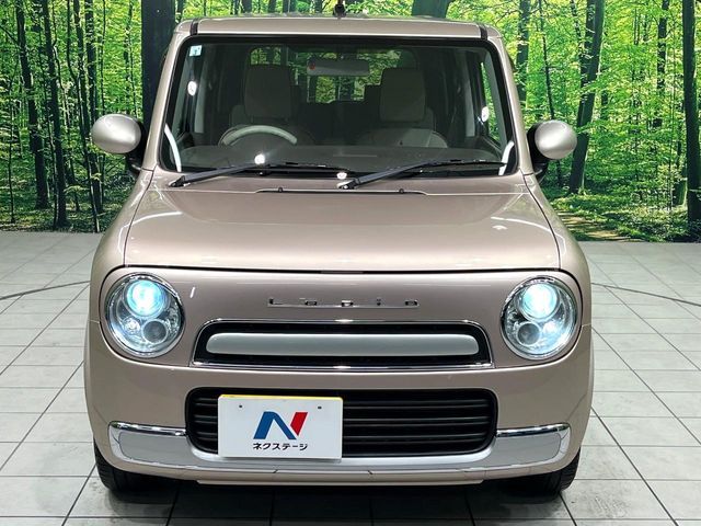 SUZUKI ALTO LAPIN Chocolat 2015