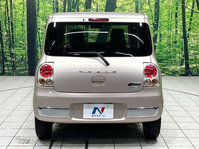 SUZUKI ALTO LAPIN Chocolat 2015