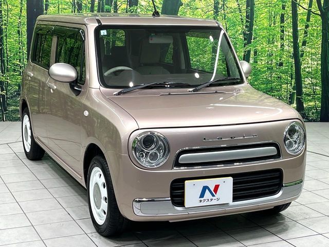 SUZUKI ALTO LAPIN Chocolat 2015