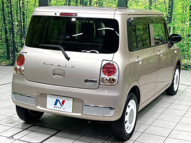 SUZUKI ALTO LAPIN Chocolat 2015