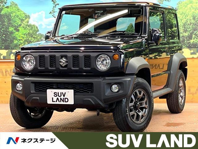 SUZUKI JIMNY SIERRA 2025