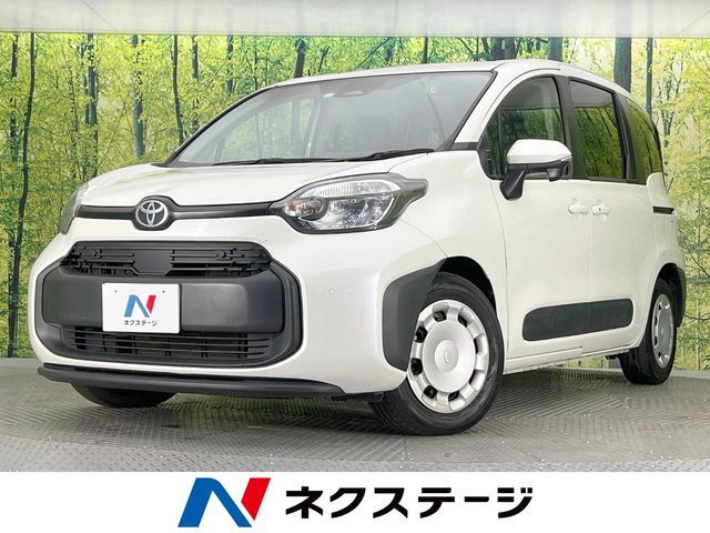 TOYOTA SIENTA 2023