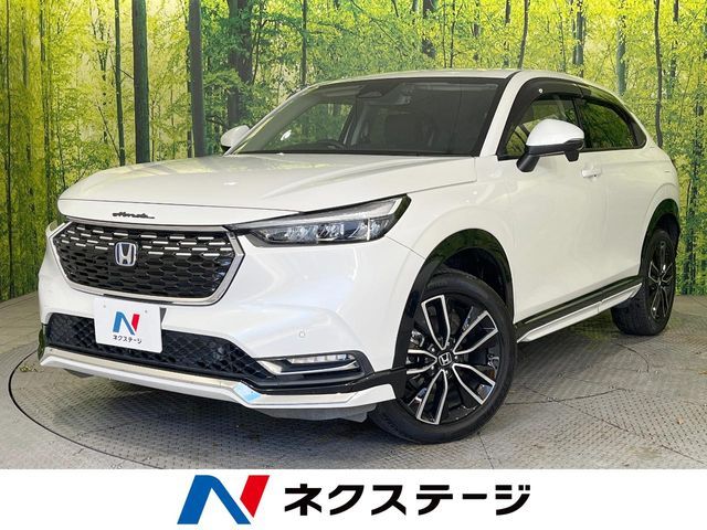 HONDA VEZEL e:HEV 2021
