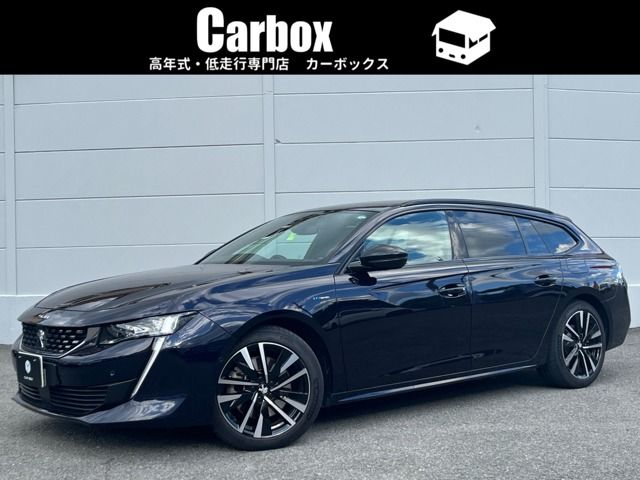 PEUGEOT PEUGEOT 508SW 2022