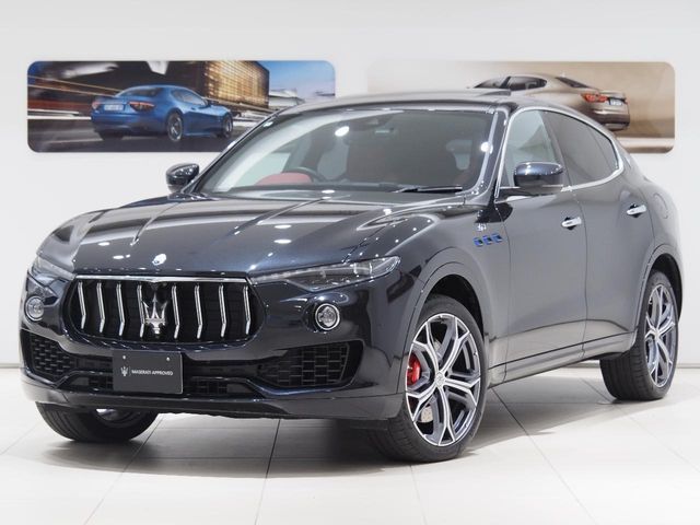 MASERATI MASERATI Levante 2024