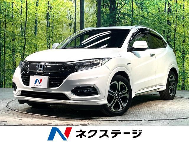 HONDA VEZEL HYBRID 2019