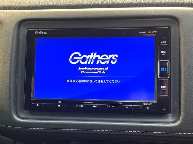 HONDA VEZEL HYBRID 2019