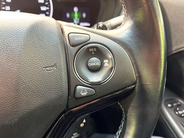 HONDA VEZEL HYBRID 2019