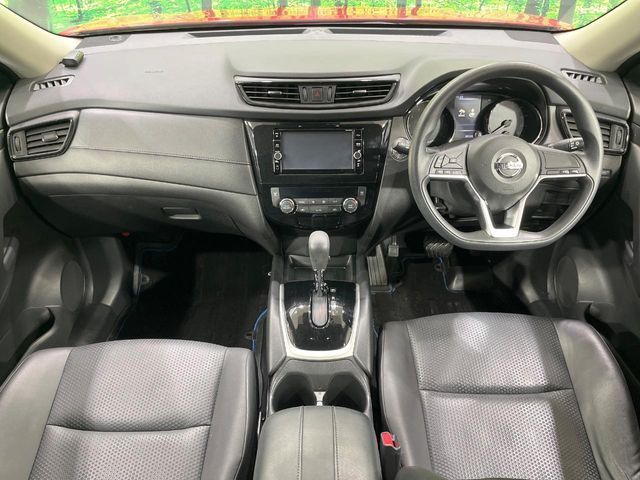 NISSAN X-TRAIL HYBRID 2WD 2019