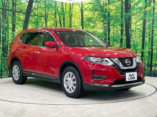 NISSAN X-TRAIL HYBRID 2WD 2019