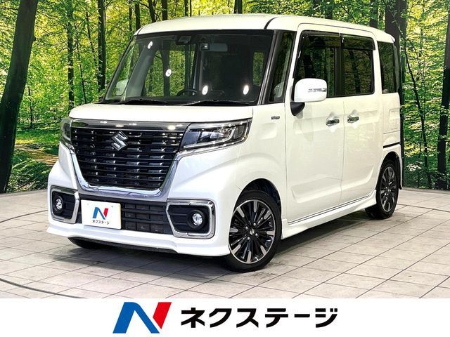 SUZUKI Spacia custom 2018