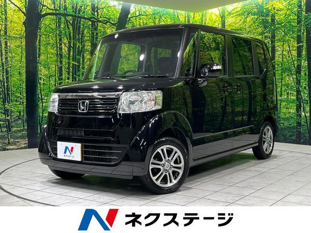 HONDA N BOX 2014
