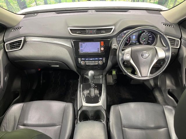 NISSAN X-TRAIL 2WD 2015