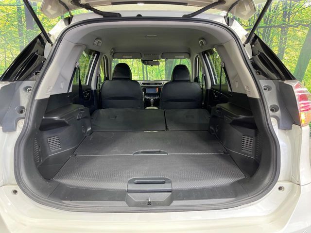 NISSAN X-TRAIL 2WD 2015