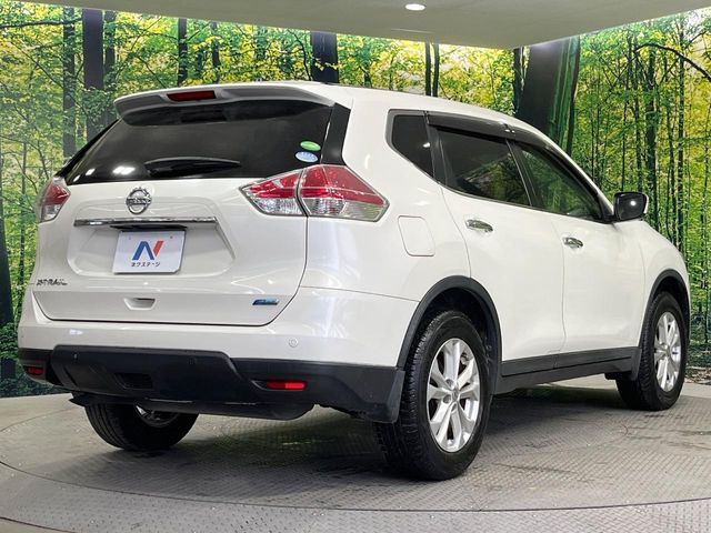 NISSAN X-TRAIL 2WD 2015